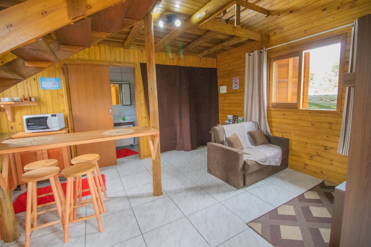 Cabanas Selau Canyons Praia Grande  Exterior photo