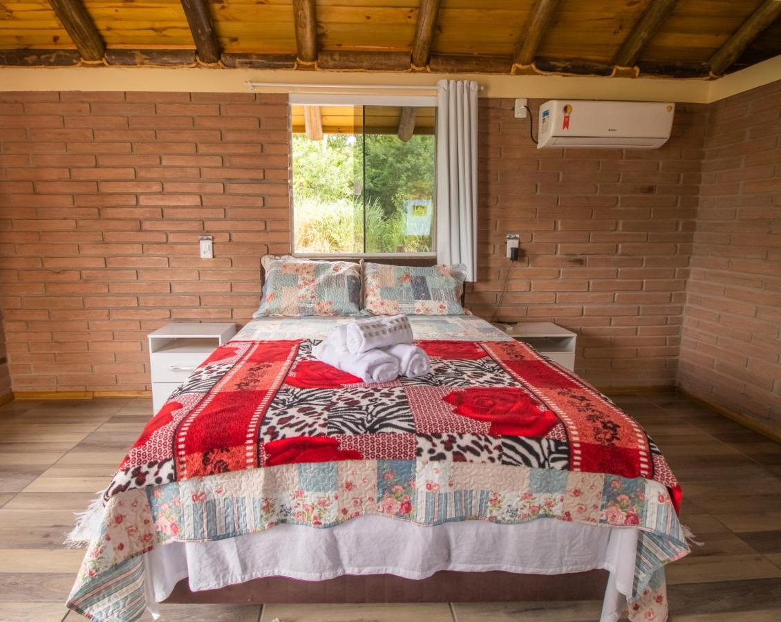 Cabanas Selau Canyons Praia Grande  Exterior photo