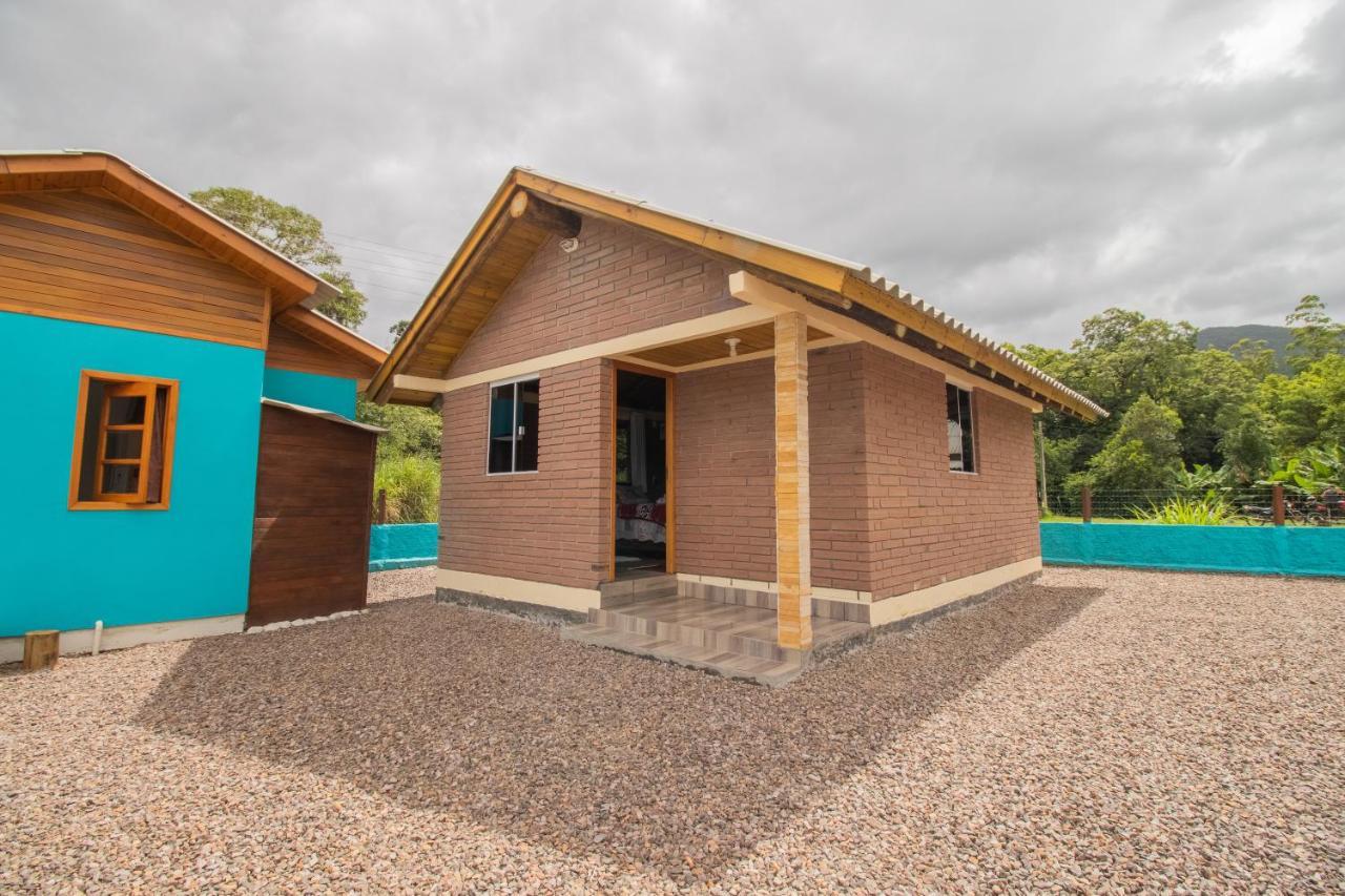 Cabanas Selau Canyons Praia Grande  Exterior photo